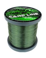 Magic Baits Carp Line Dark Green 1000m Mainline Angelschnur Monofile Schnur
