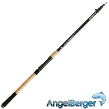 Angel Berger Combat Carbon Tele 360 Teleskoprute Angelrute Allround Rute Tele Karpfenrute