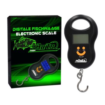 Magic Baits Digital Fischwaage 40kg Angelwaage Hängewaage Zugwaage 