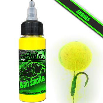 Magic Baits Bait Smoke Ananas Fluo Yellow