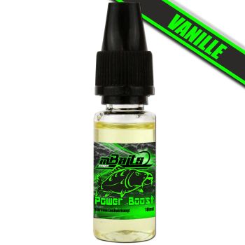 Magic Baits Power Boost Vanille 10ml
