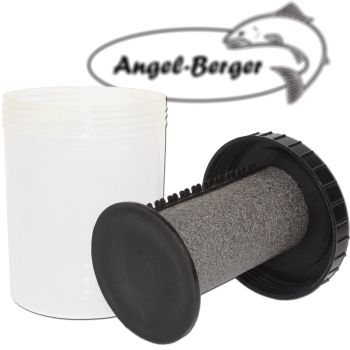 Angel Berger Rig Bin Vorfachbox