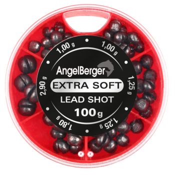 Angel Berger Schrotblei Bleischrot Schrotblei 70g