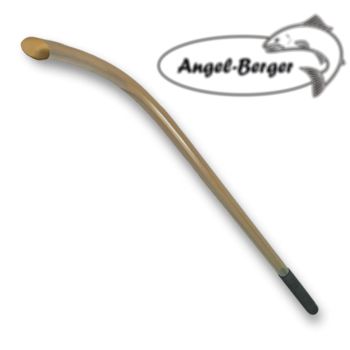 Magic Baits Boilierohr Wurfrohr Throwing Stick 25mm Futterrohr für Boilies Carp Wurfstab zum Karpfenanglen