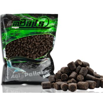 Magic Baits Aal Pellets Aalköder Lockfutter