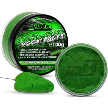 Magic Baits Angelteig Muschel Hook Paste sinkend Angelköder Karpfenteig 