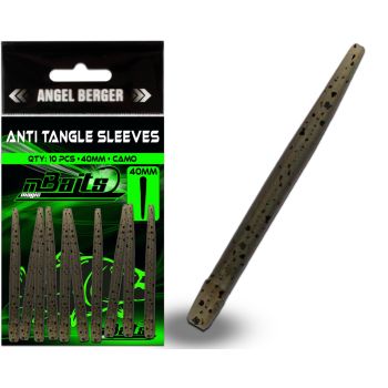 Magic Baits Anti Tangle Sleeves Camo Karpfen Boilie Rig