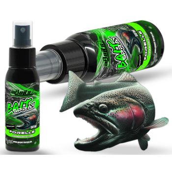 Magic Baits Bait Spray Power Lockstoffspray Carp Köderspray Flüssiglockstoff Attractor