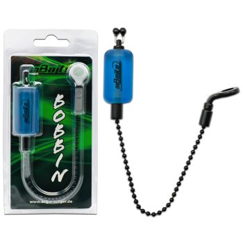 Magic Baits Bobbin Blue Bite Indicator Bissanzeiger Swinger Drop Hanger 