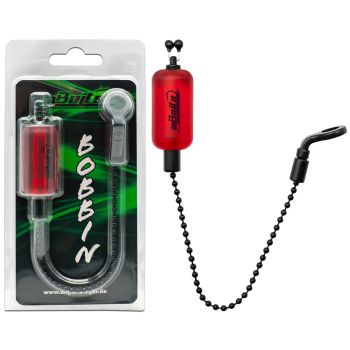 Magic Baits Bobbin Red Bite Indicator Bissanzeiger Swinger Drop Hanger 