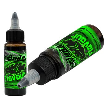 Magic Baits Flavour Natural Squid & Liver 50ml