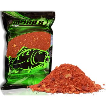 Angel Berger Groundbait Magic Big Fish Feeder 1Kg