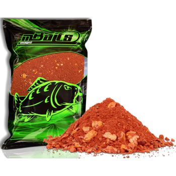 Angel Berger Groundbait Magic Big Fish Karpfen 1Kg