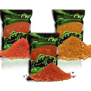 Magic Baits Groundbait Big Fish Angelfutter 1Kg