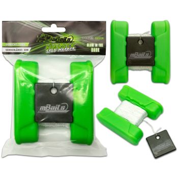 Magic Baits H Marker Green H-Block Spod Marker H-Blocks Carp Fishing