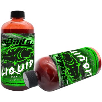 Magic Baits Liquid Aroma Robin Red 500ml 