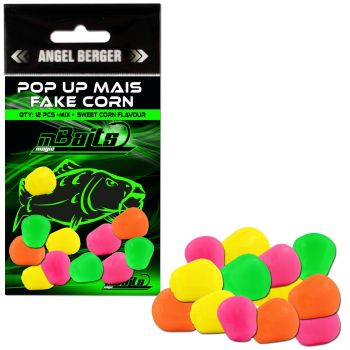 Magic Baits Pop Up Mais Fake Corn Mix Angelmais Maize