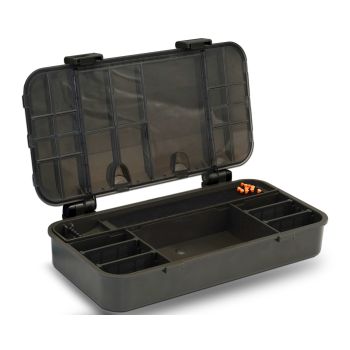 Magic Baits Terminal Tackle Box System Carp Tackle Box Karpfen Rig Box Carptackle Safe Angelbox