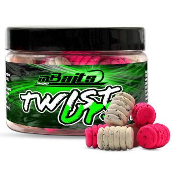 Magic Baits Twist Ups Pop Ups  Boilies Premium Range Pop Up Hakenköder schwimmend Karpfenköder-Essential Krill