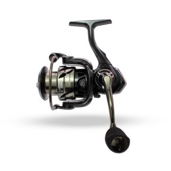 Wild Devil Baits Kaizen Carbon Spinnrolle Frontbremse 4+1BB Stationärrolle CNC Alu Spule Angelrolle Spinnangelrolle