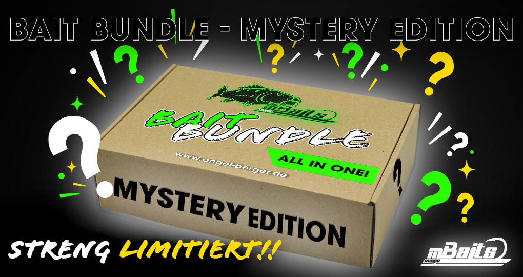  Magic Baits Mystery Edition Überraschungs Bait Bundle Surprise Köderset Pop Ups Feeder Hookbait Wafter