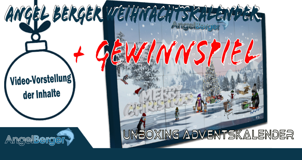 2x24 Gewinnchancen mit unserem Weihnachtskalender - Ab 1.12. mitmachen und jeden Tag gewinnen