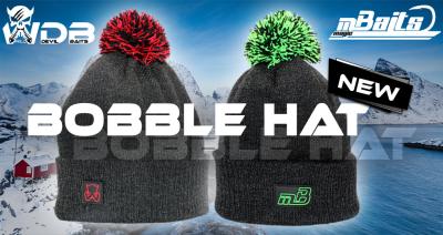 Magic Baits Wild Devil Baits Bobble Hat Unisex Bommelmütze Beanie Fishing Hat Wintermütze Angeln Weich Warm Strickmütze Angelmütze Angelkleidung