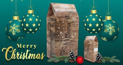 Unsere neue Weihnachtsbox für dich... 