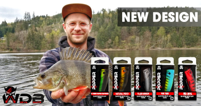 Wild Devil Baits Popper Wobbler Floating Hardbait Oberflächenköder Topwater Schwimmend Kunstköder Raubfisch
